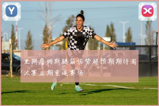 里斯詹姆斯腿筋伤势超预期期待淘汰赛后期重返赛场